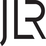 Logo JLR, Kunde von Amister